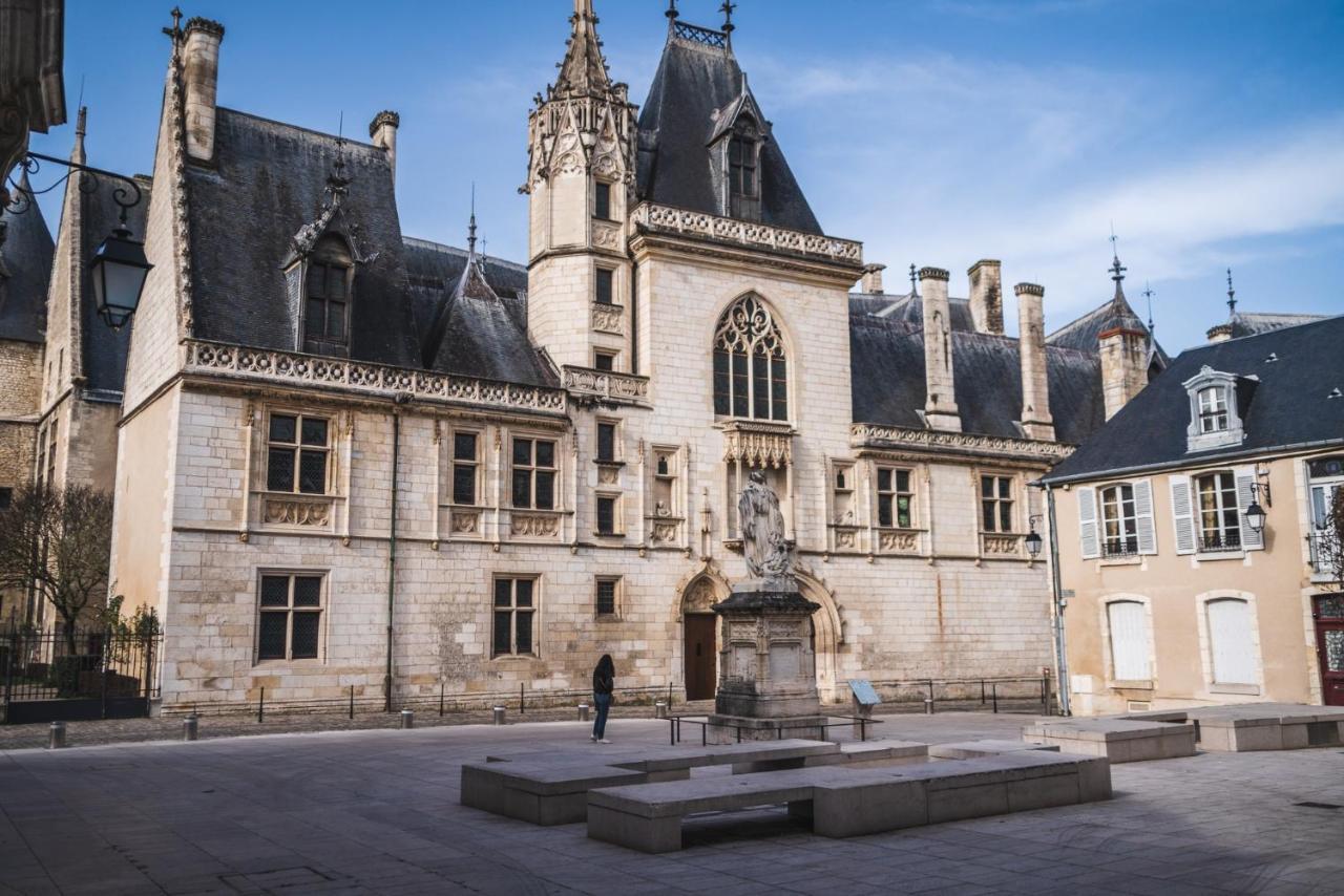 L'Annexe D'Auron, Charmant F2 Au Coeur De Bourges Exteriör bild